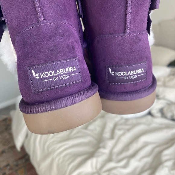 ❌SOLD❌ Girls Ugg Victoria mini boots - Picture 5 of 7
